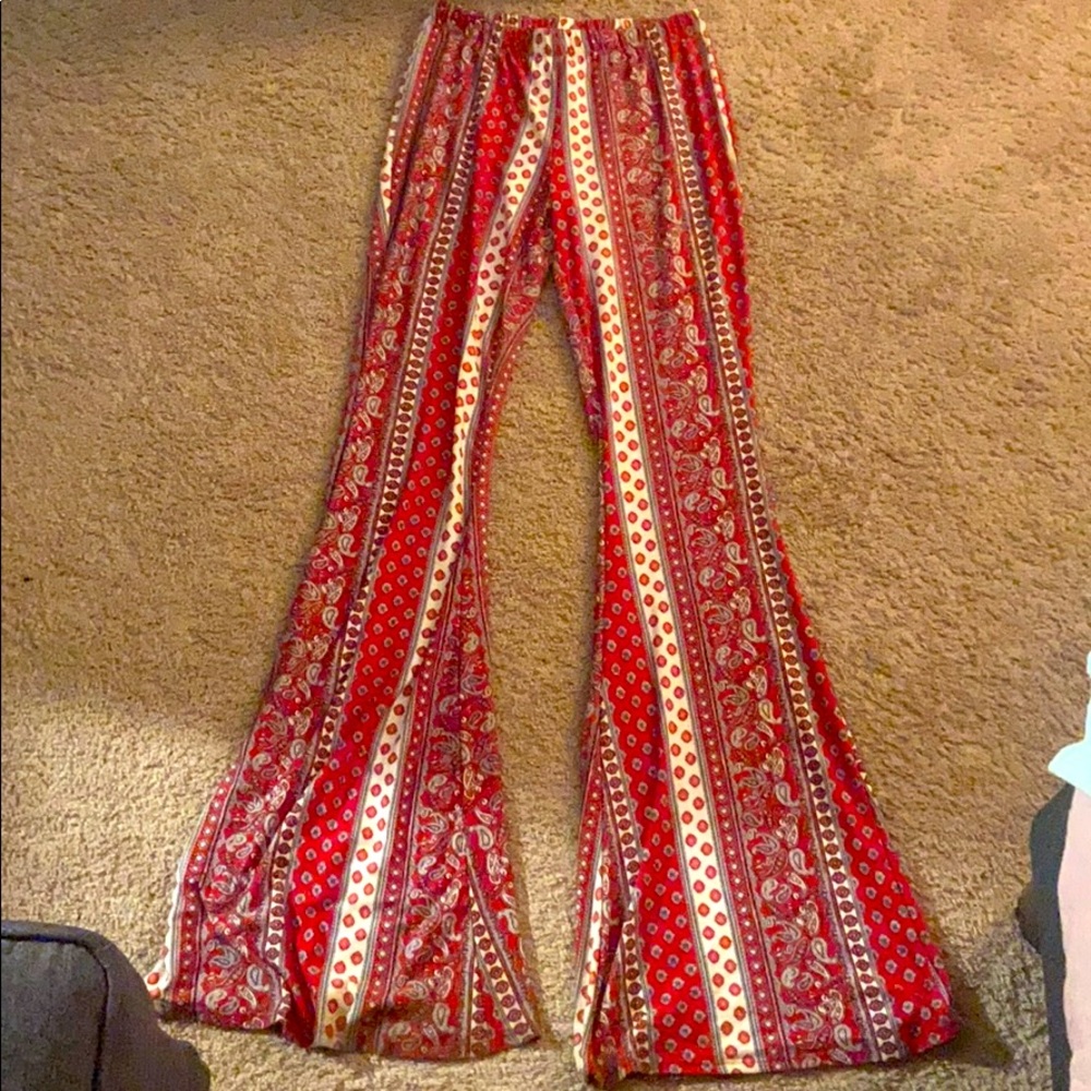 Stretchy Pants